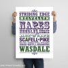Lake District print