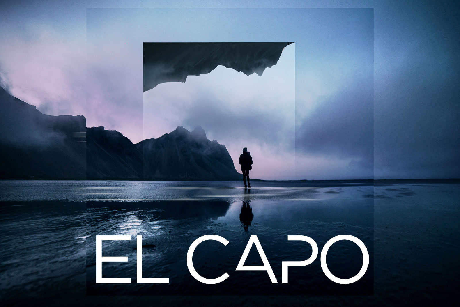 El Capo music logo