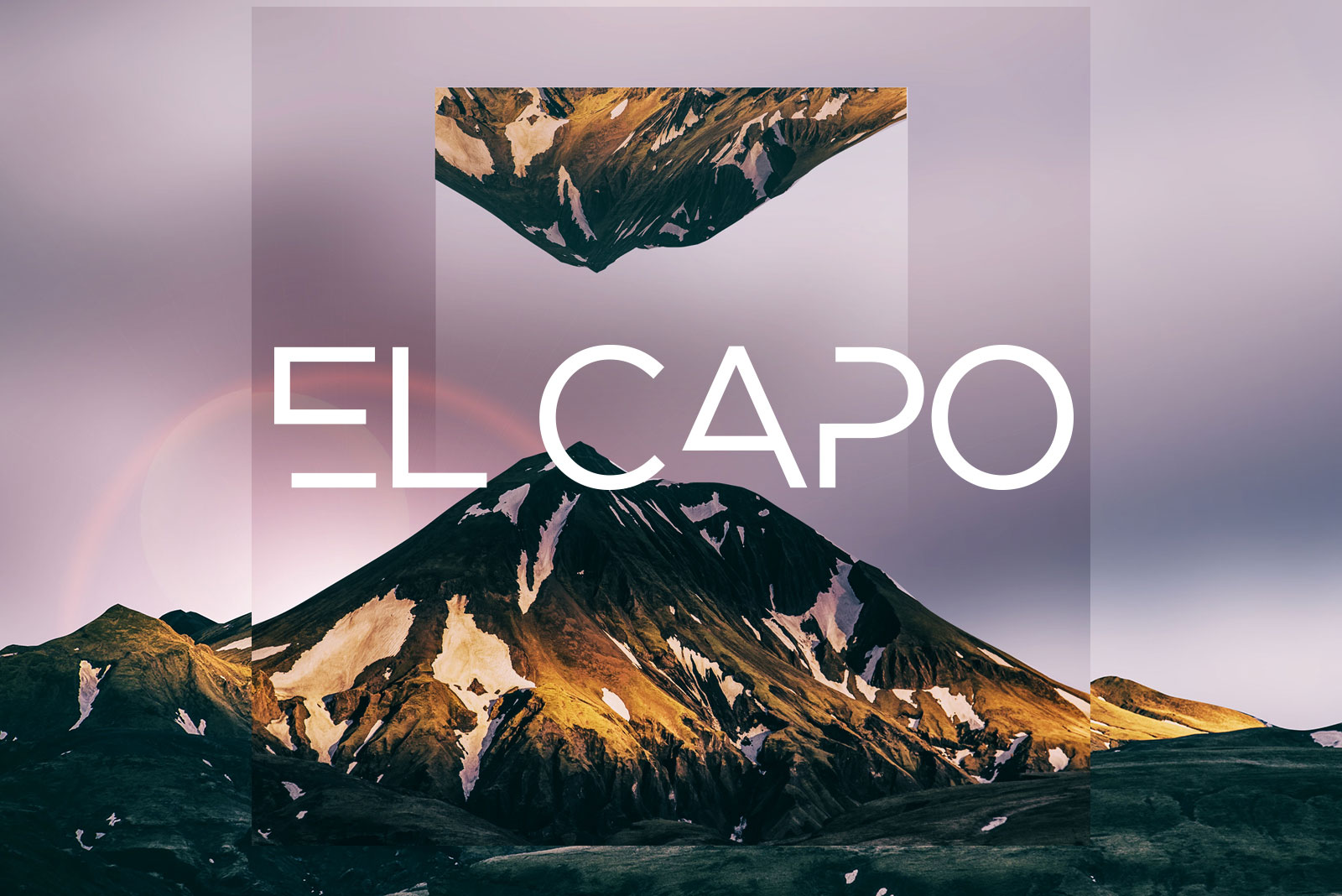 El Capo music logo