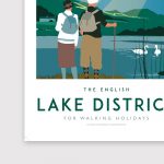 Lake District print