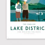 Lake District print