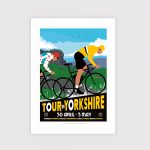 our De Yorkshire poster