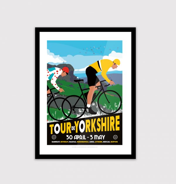 Tour De Yorkshire