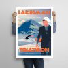 Triathlon poster