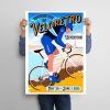 Velo Retro Cycle event in Ulverston