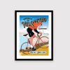 Velo Retro Cycle event in Ulverston
