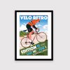 Velo Retro Cycle event in Ulverston
